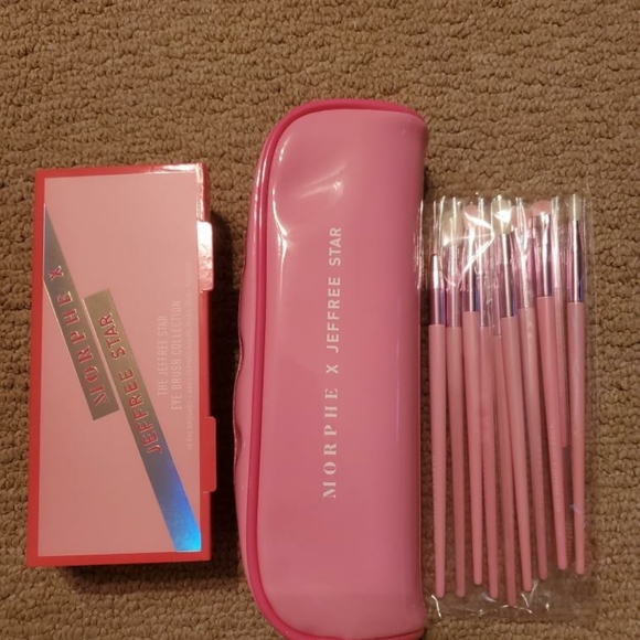 Morphe x jeffree star complete collection - Picture 2 of 8